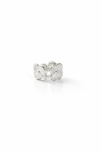TT001- TOPO PLATA TREBOL
