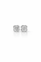 TT001- TOPO PLATA TREBOL