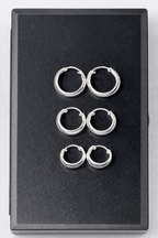 CH2-CANDONGA HOGGIS PLATA 925
