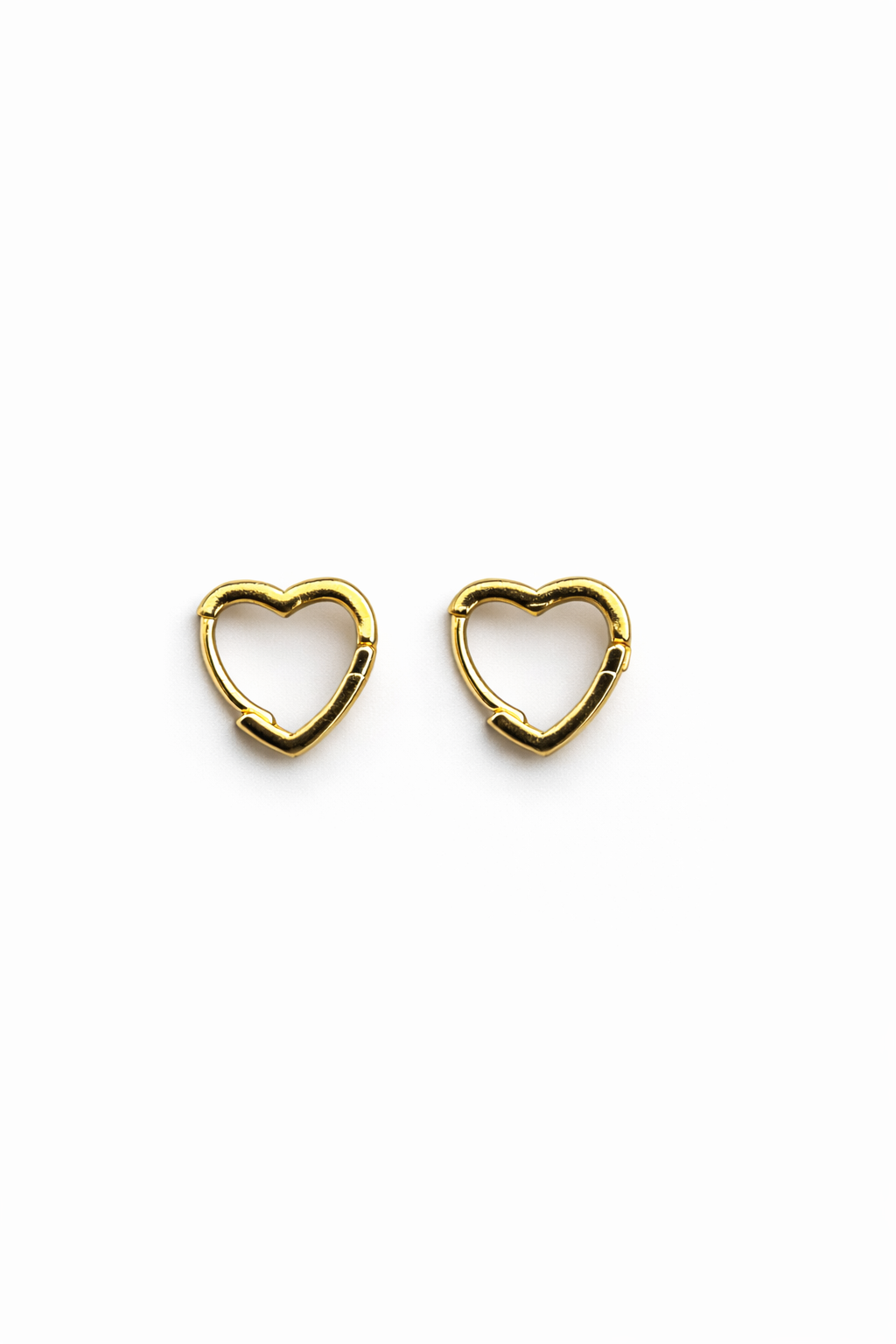 CCOL002- CANDONGA CORAZON EN ORO LAMINADO