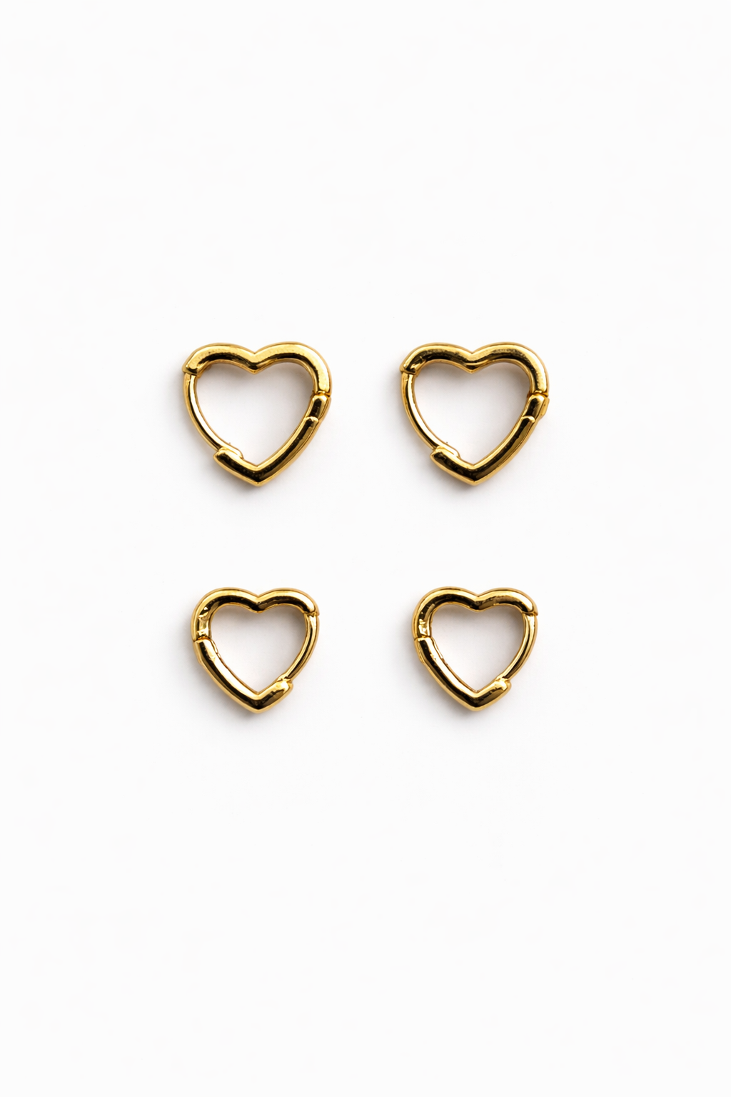 CCOL002- CANDONGA CORAZON EN ORO LAMINADO