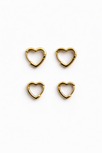 CCOL002- CANDONGA CORAZON EN ORO LAMINADO
