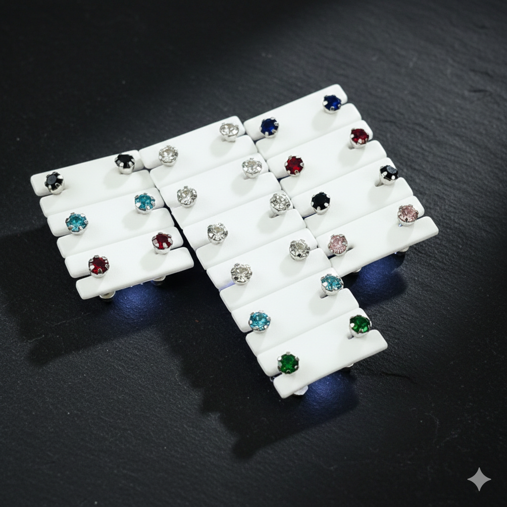 TC001- TOPO CIRCON 4MM