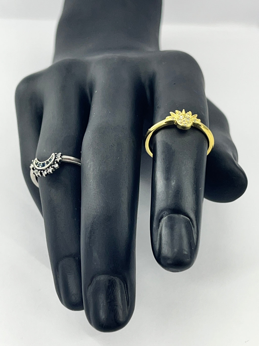 ANILLO SOL Y LUNA