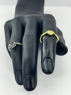 ANILLO SOL Y LUNA