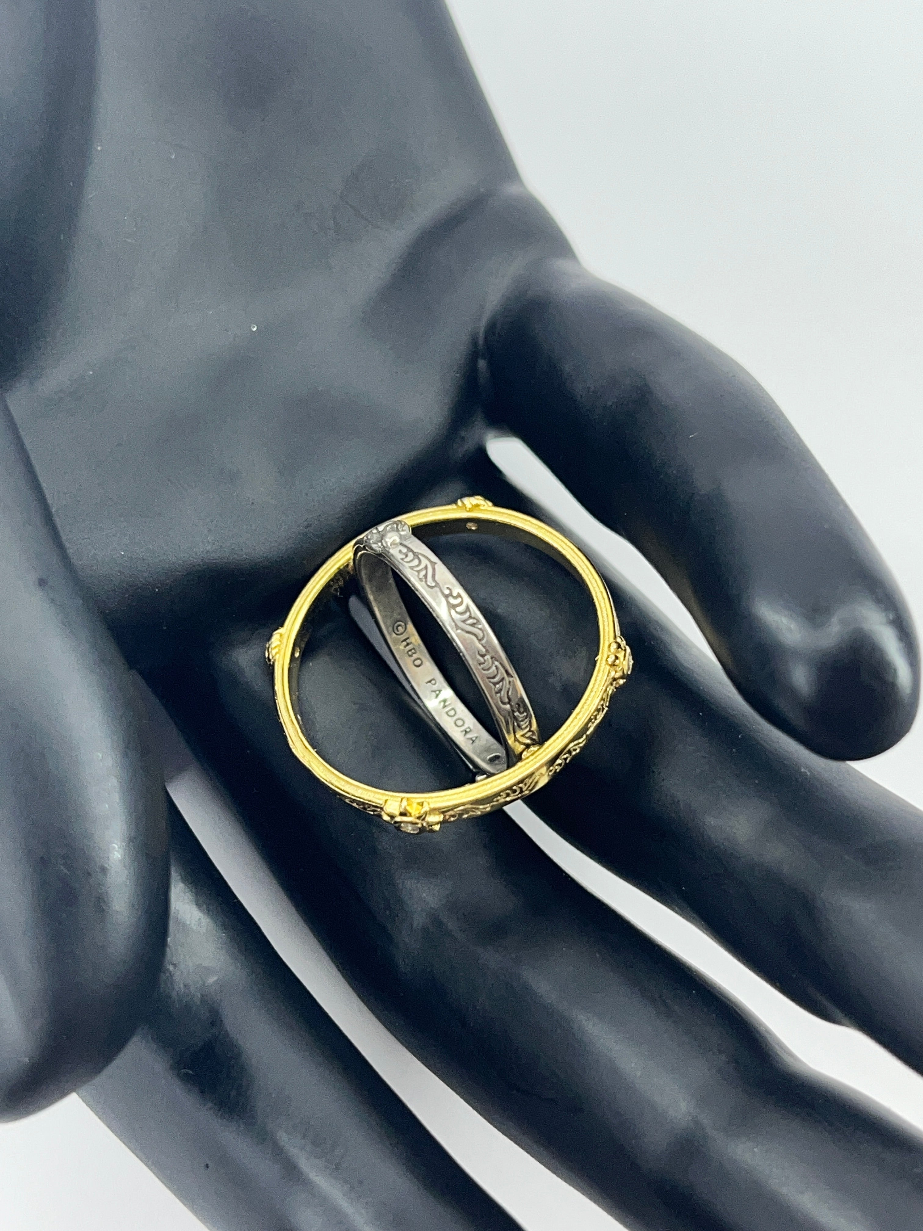 ANILLO JUEGO DE TRONOS