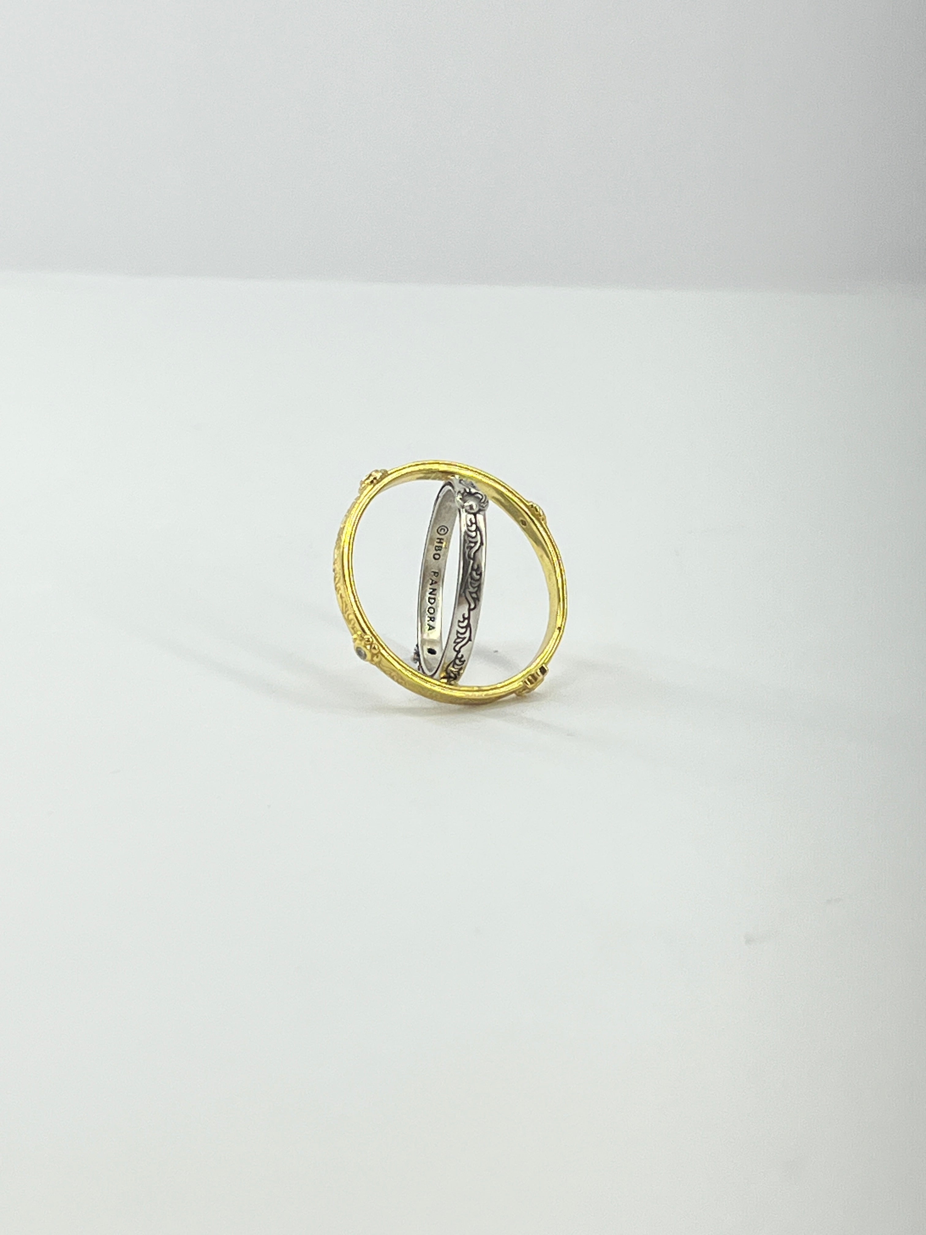 ANILLO JUEGO DE TRONOS