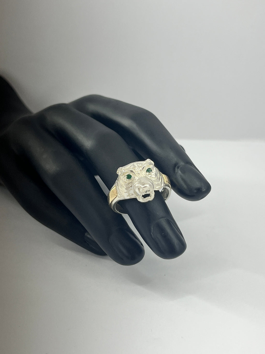 ANILLO TIGRE