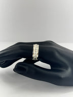 ARGOLLA DIAMANTADA