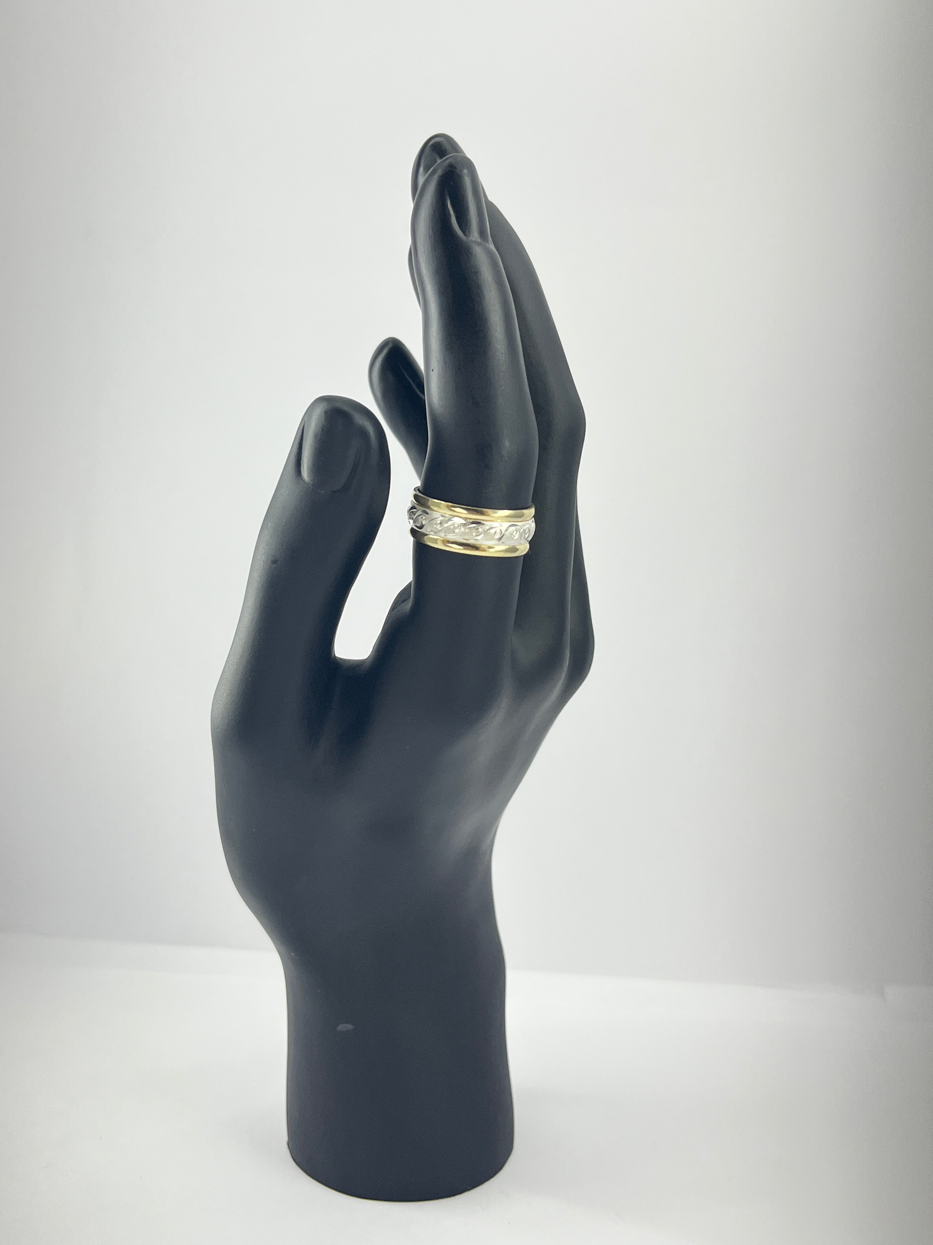 ARGOLLA ORO PLATA