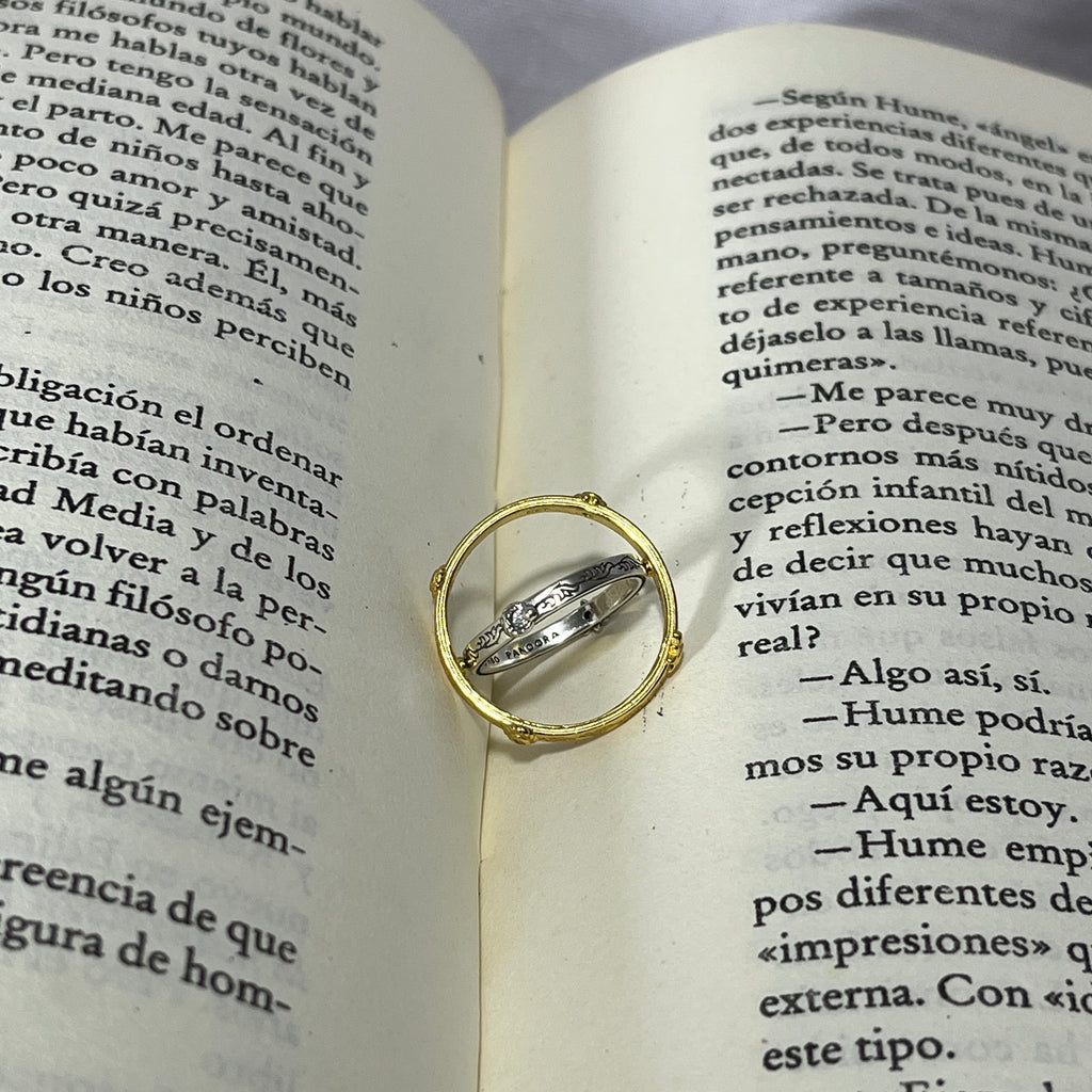 ANILLO JUEGO DE TRONOS