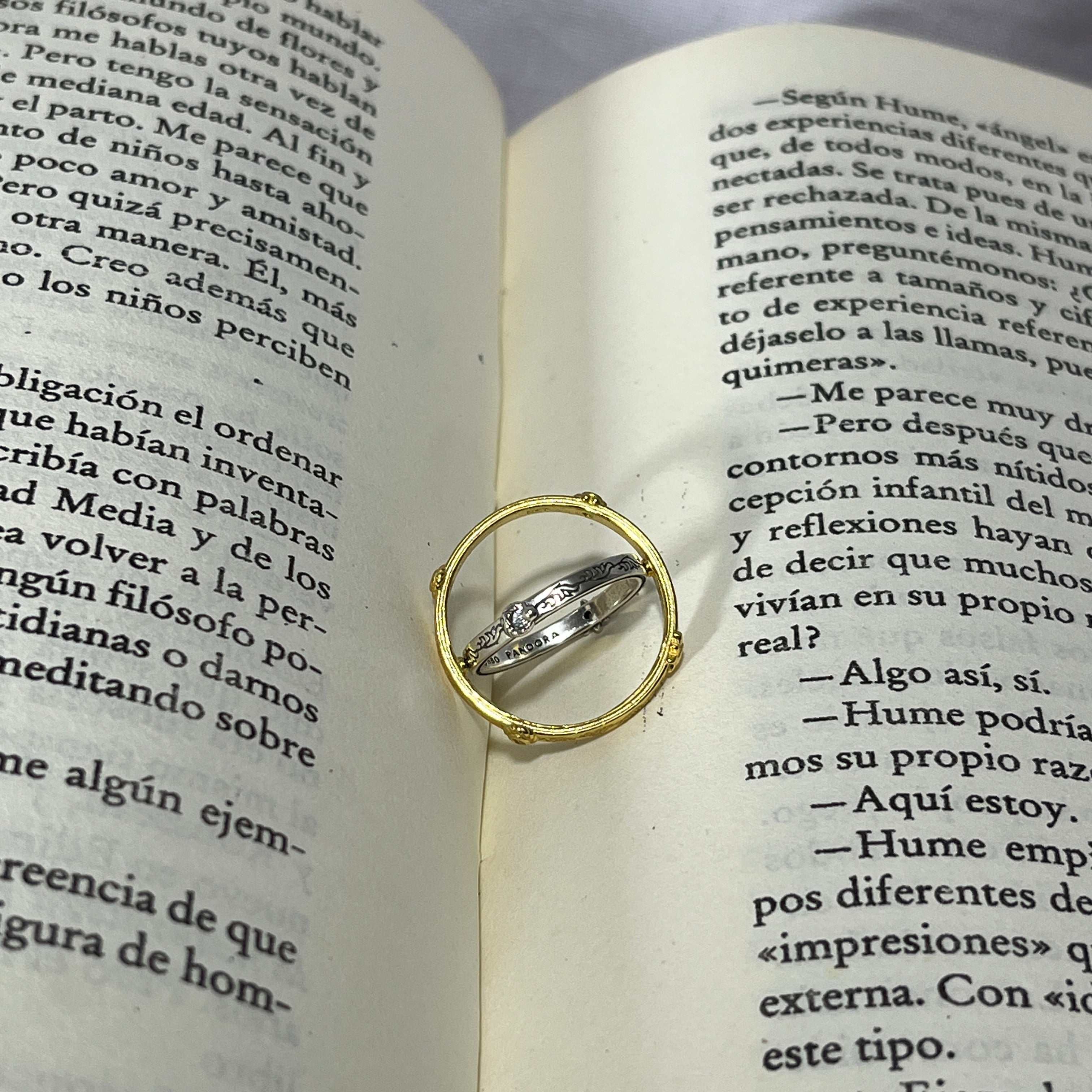 ANILLO JUEGO DE TRONOS